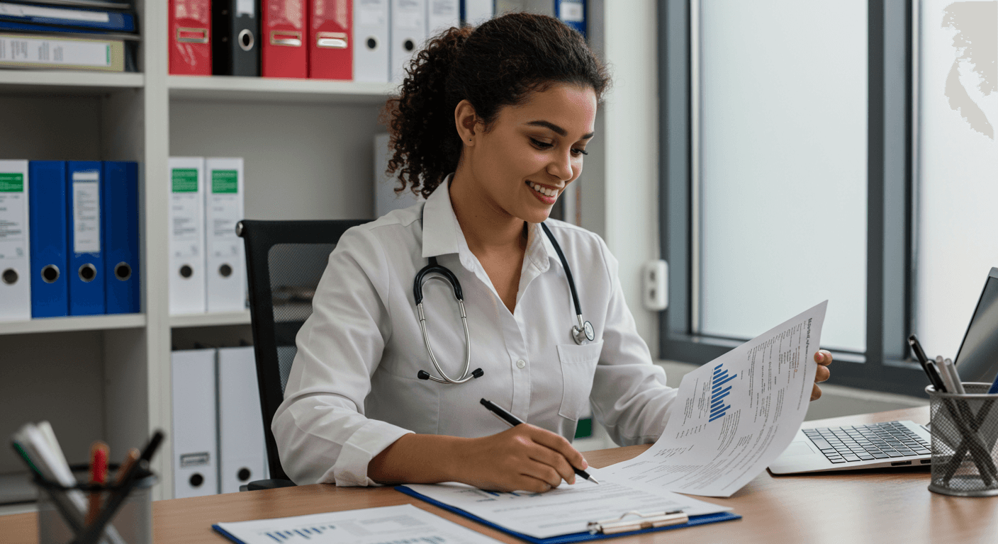 Curso de Auditoria em Contas Médicas e Gestão Hospitalar