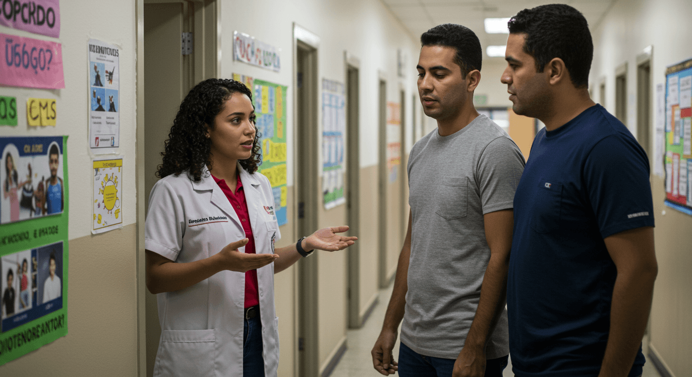 Curso de Mediação Escolar e Promoção da Convivência: Estratégias, Ferramentas e Avaliação