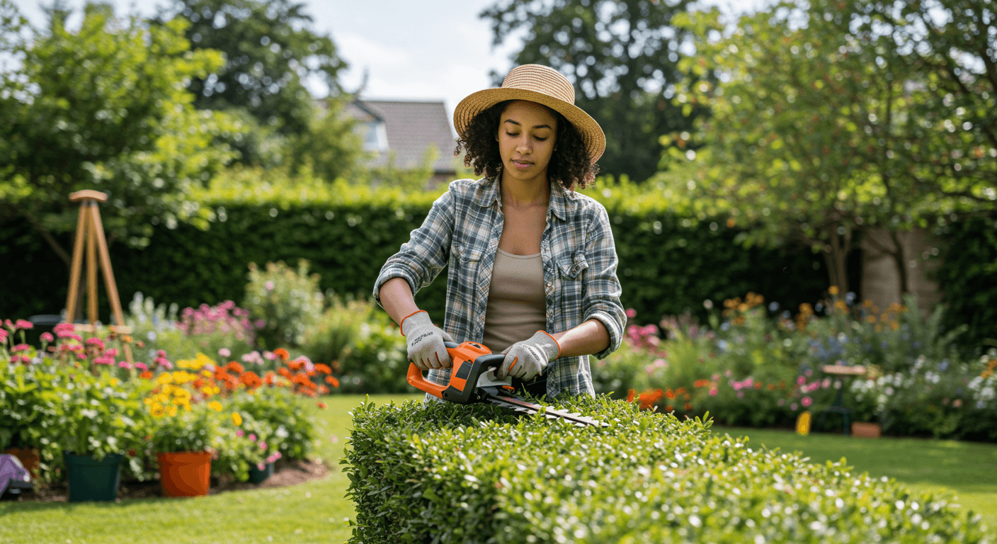 Curso de Aprimoramento em Técnicas Modernas de Jardinagem e Agricultura Sustentável
