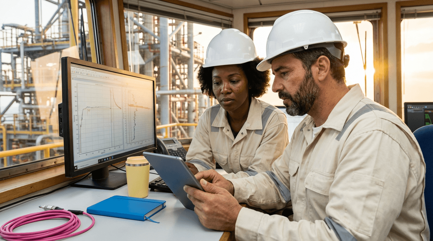 Curso de Coordenador de Perfuração e Completação