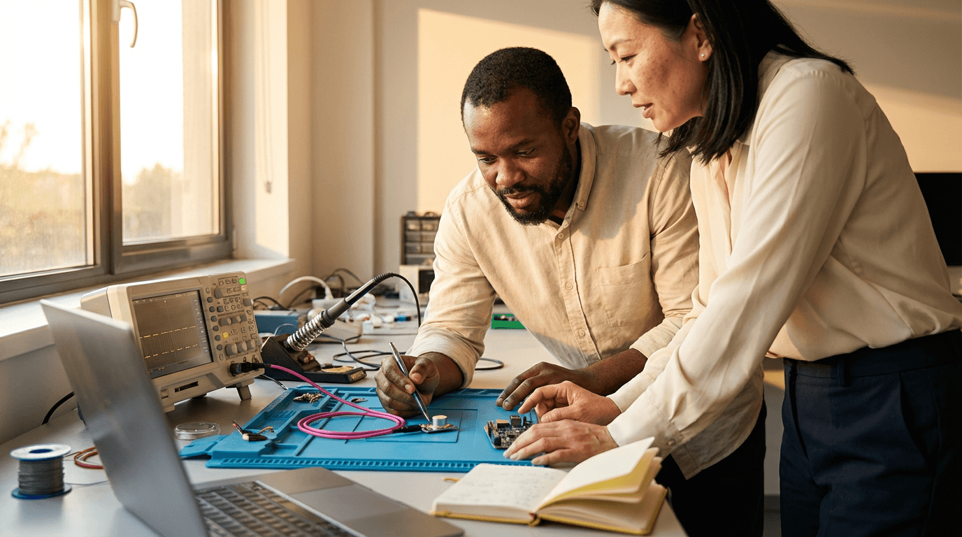 Piezoelectricity Course