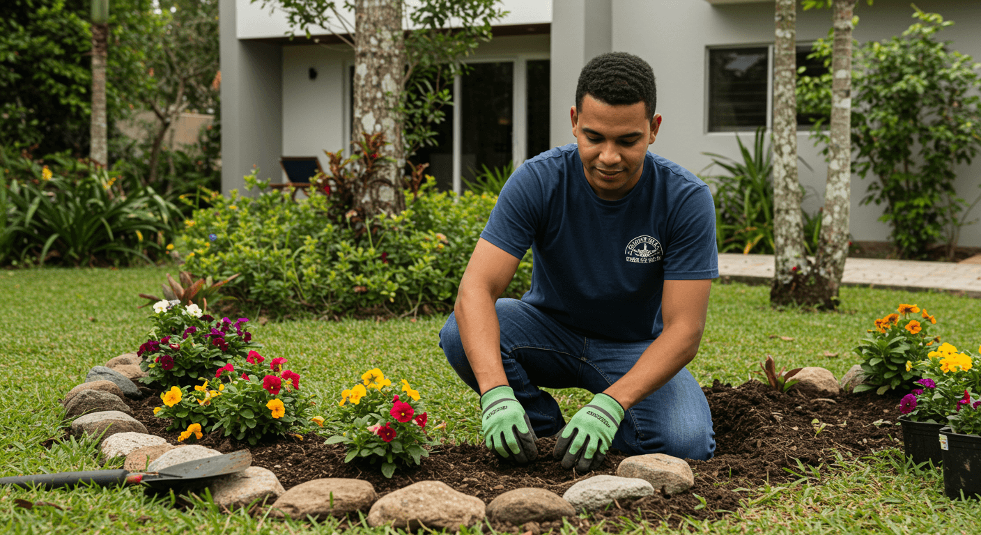 Curso de Fundamentos Essenciais para Projetos de Jardinagem e Paisagismo