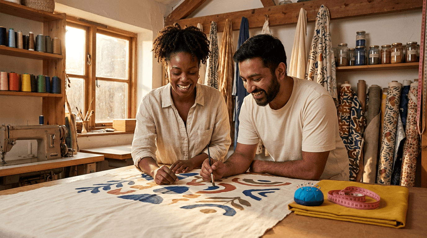 Textile Customization Course