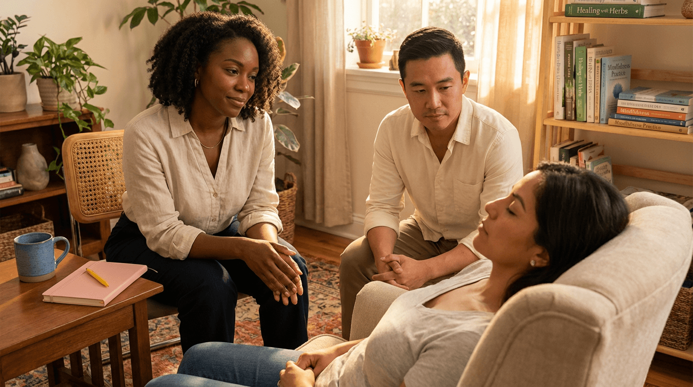 Ericksonian hypnosis training