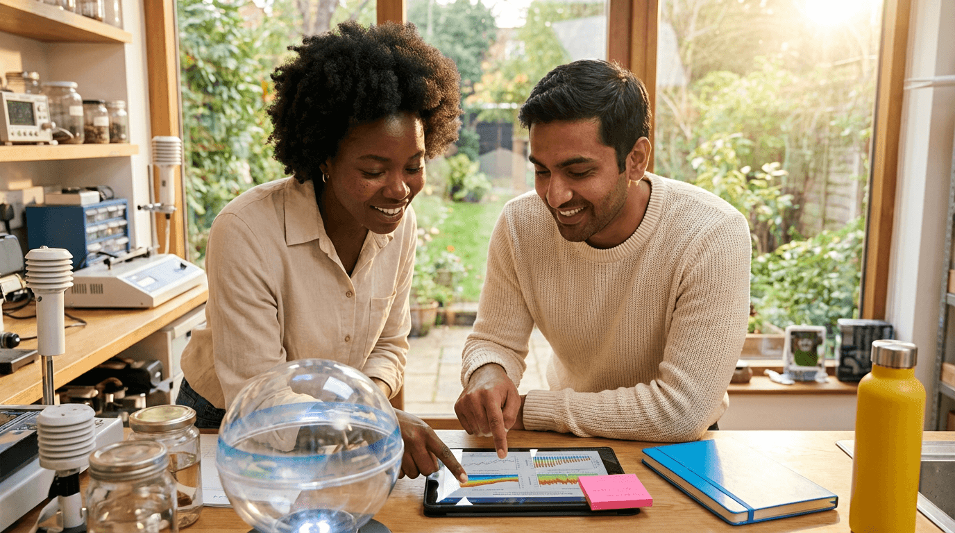 Environmental Physics Course