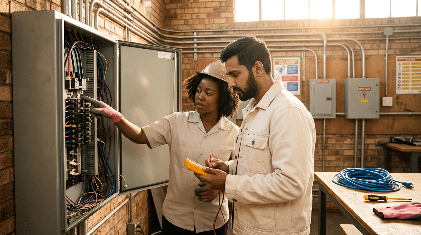 Electrical Operation Authorization Training (BE Level)