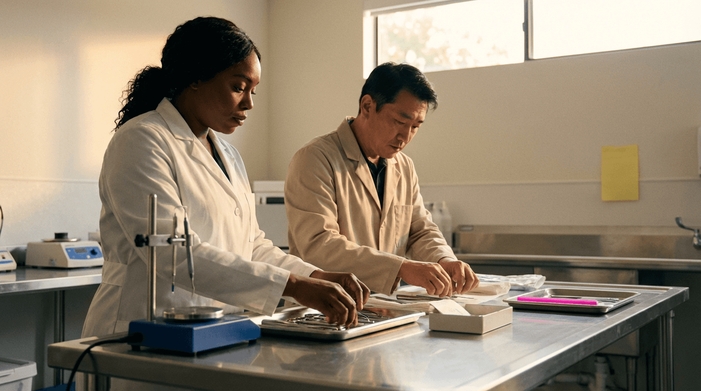 Curso de Embalsamador