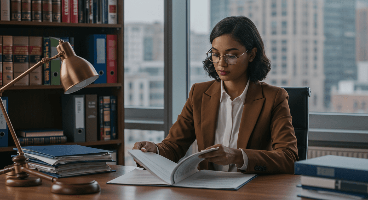 Curso de Auxiliar de Serviços Jurídicos