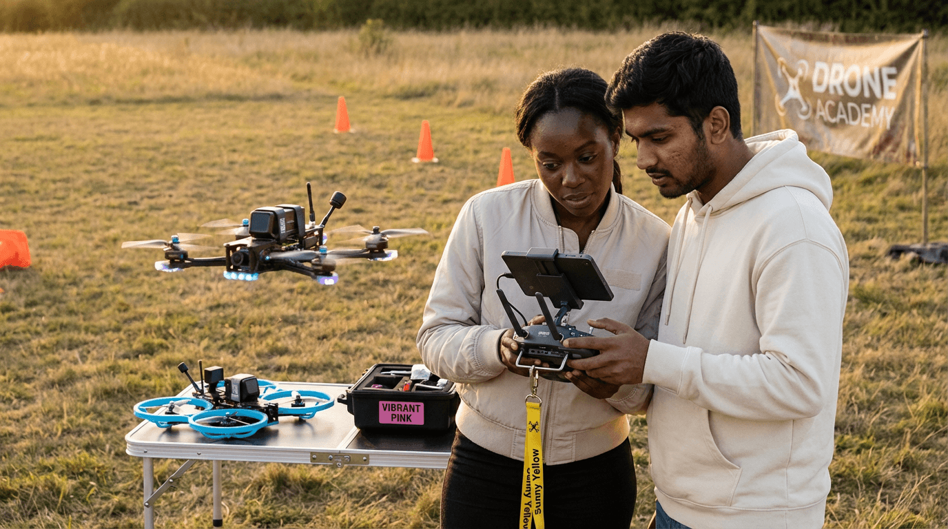 FPV Drone Training