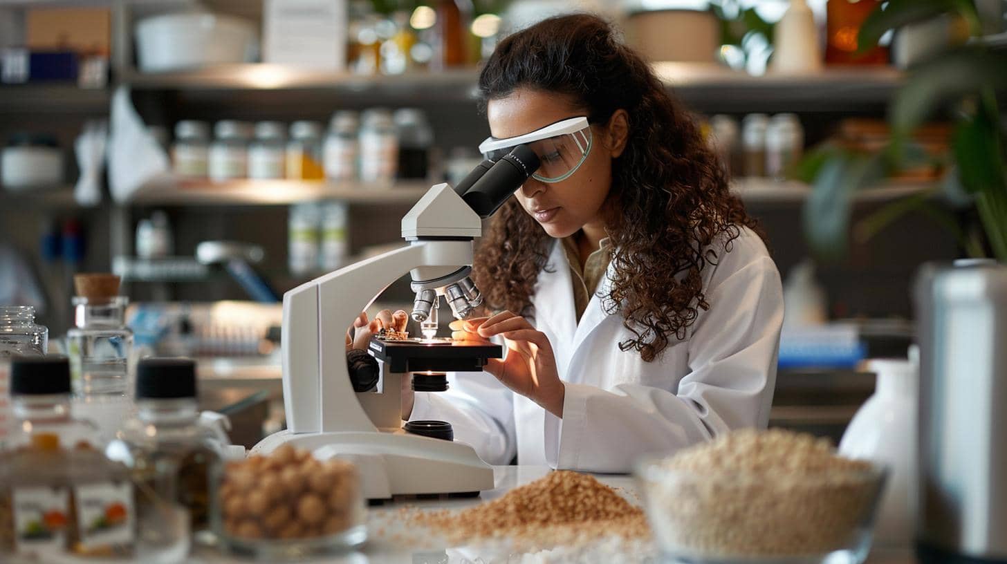 Food Technology Course