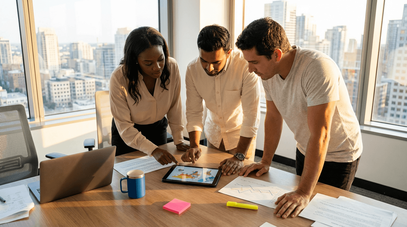 Regional Economics Course