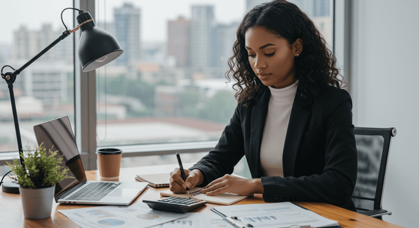 Quick Accounting Course