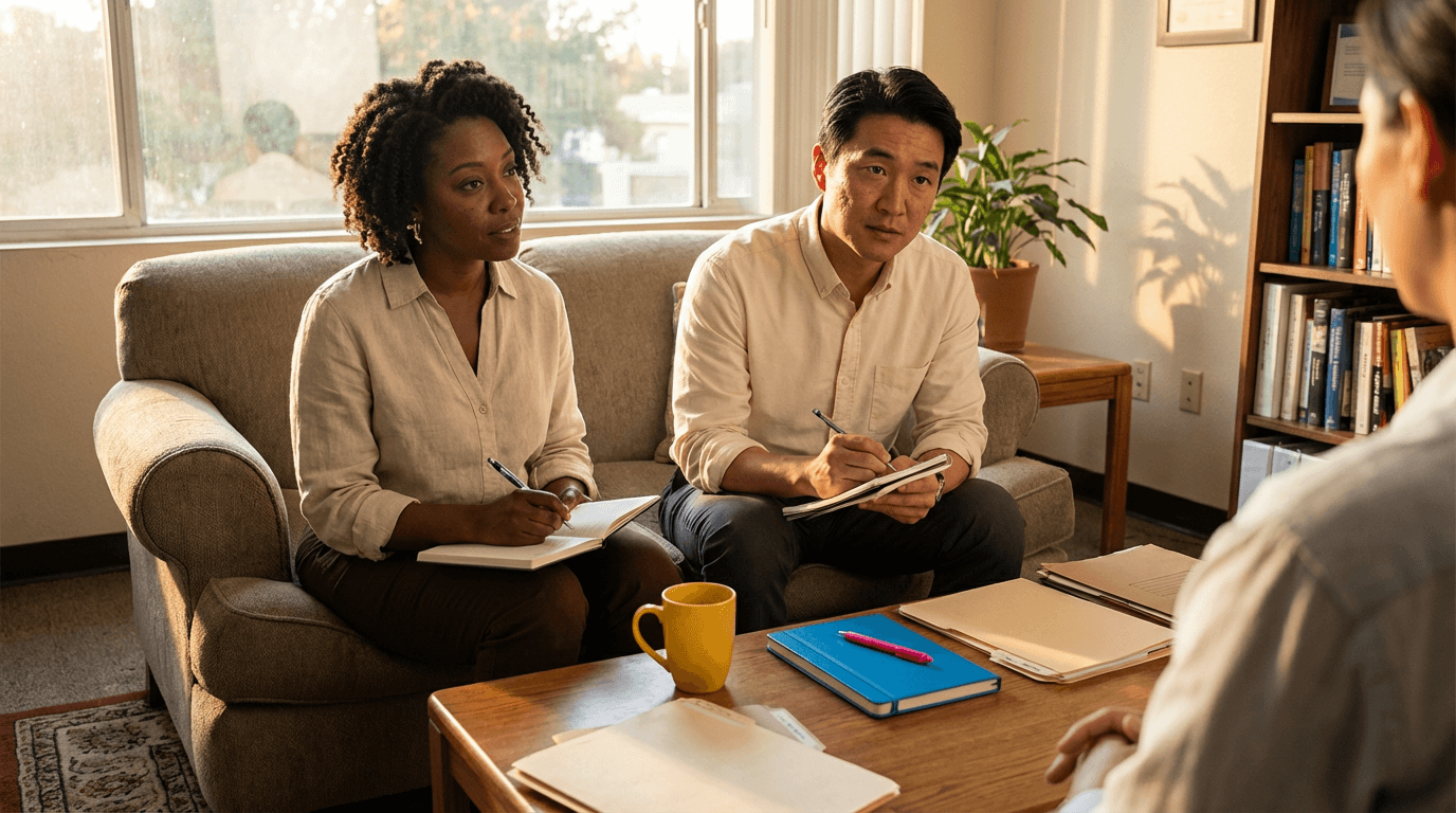 Professional Social Training