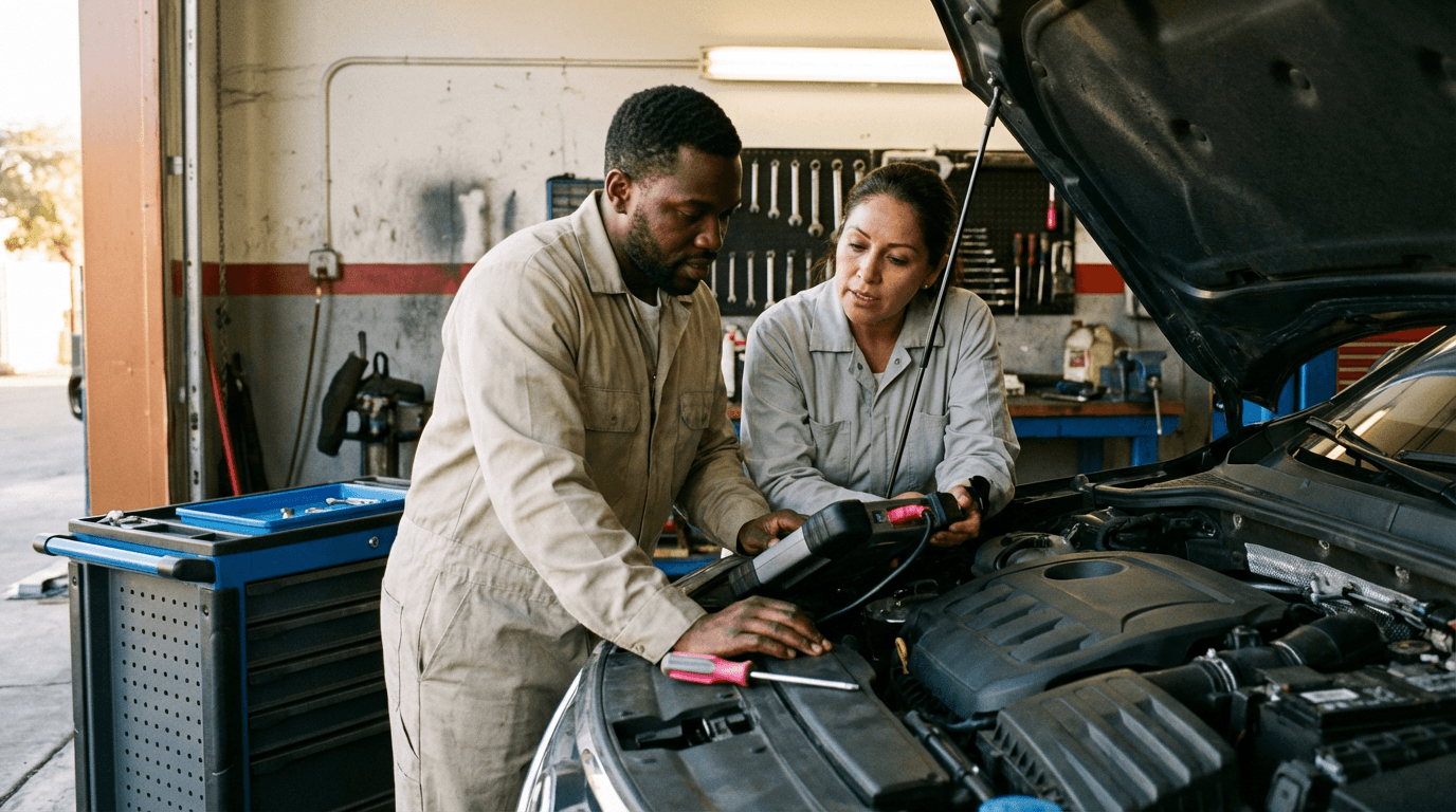 Curso de Imobilizador Automotivo