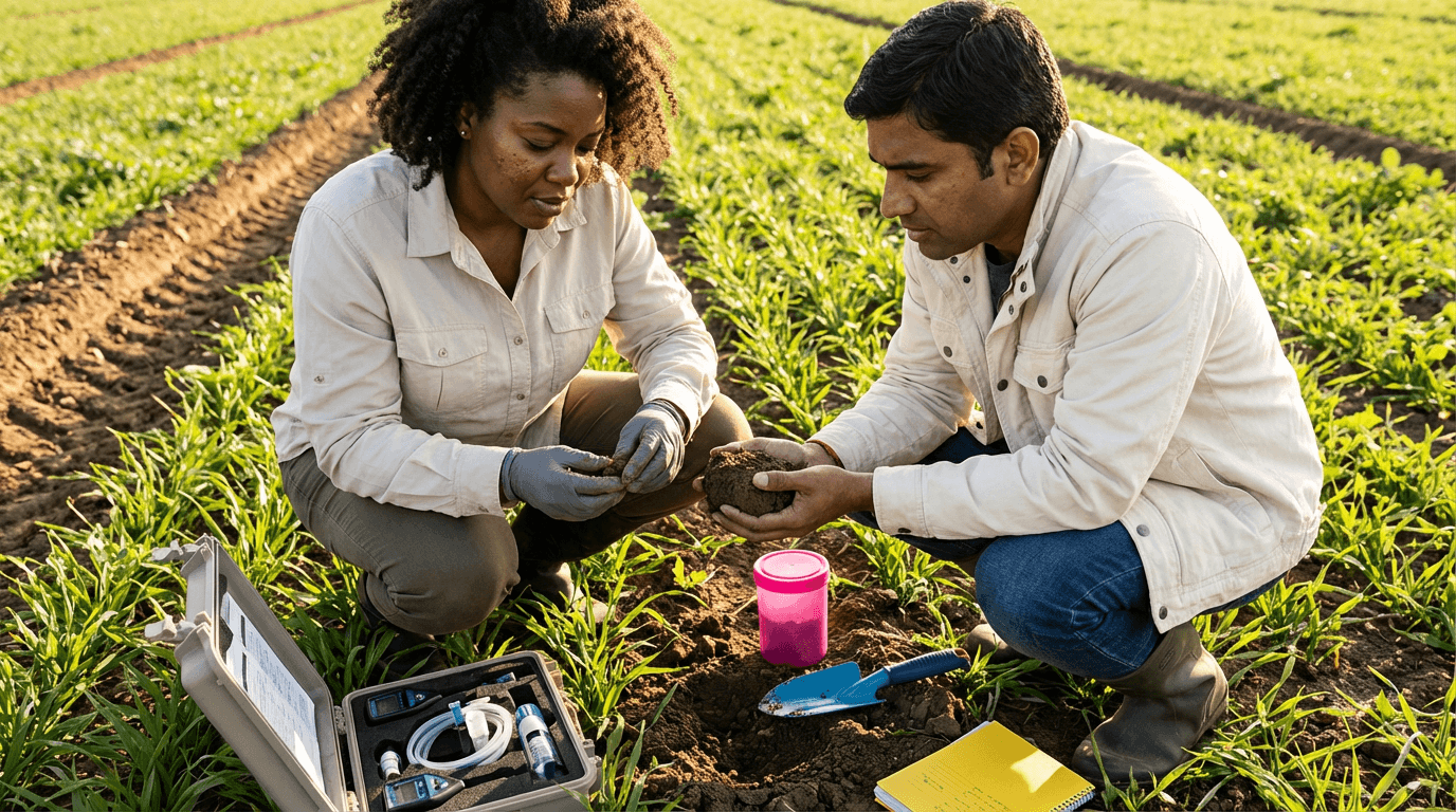 soil conservation course