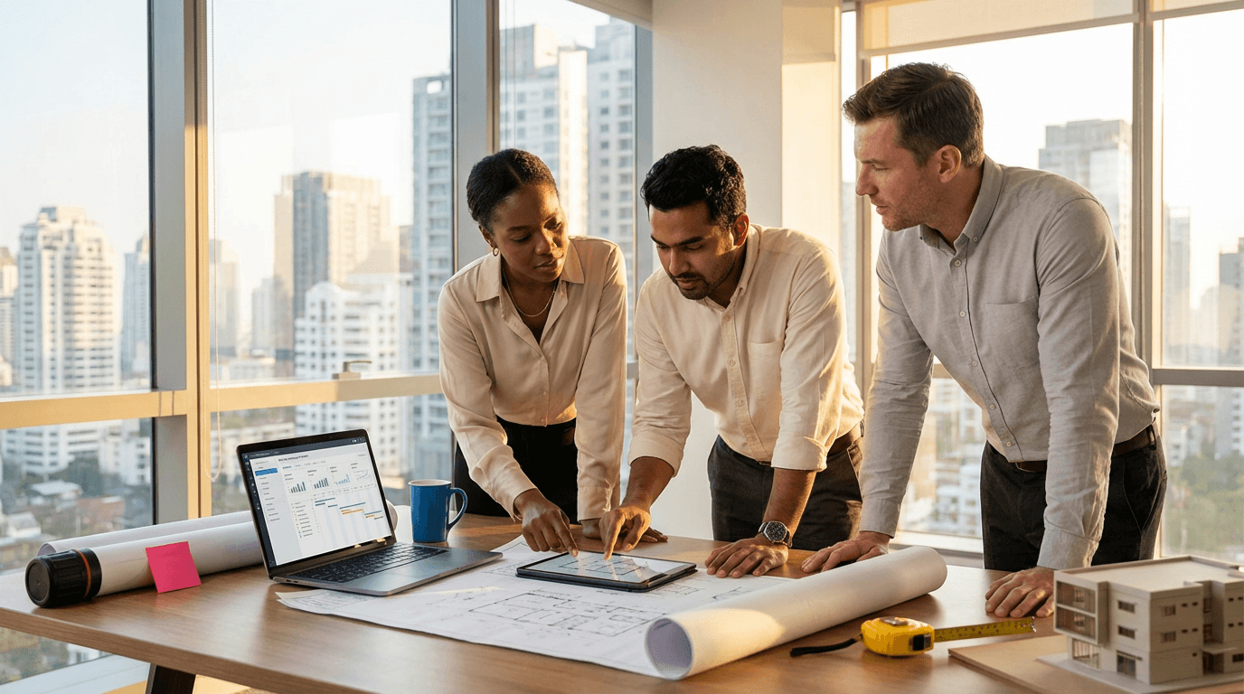 Real Estate Project Manager Training