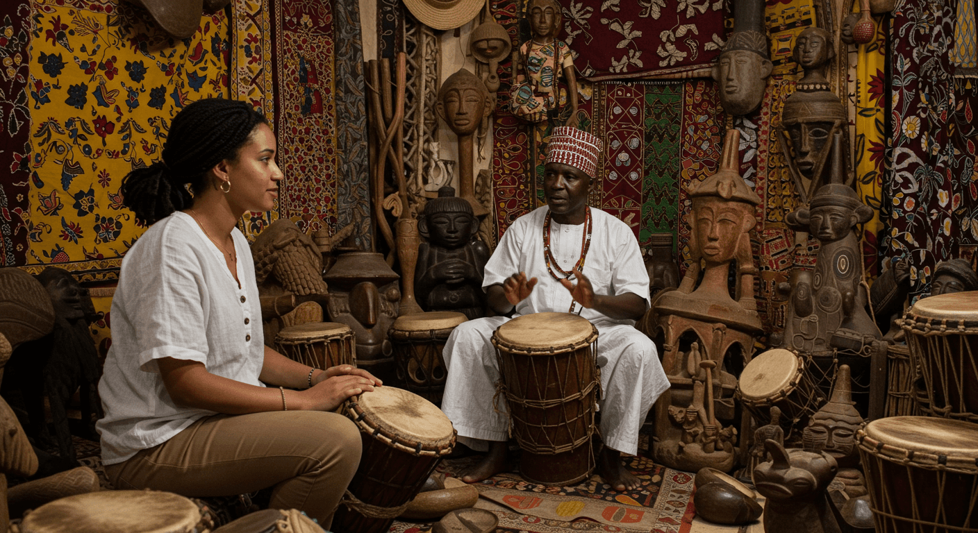 Curso de Yoruba