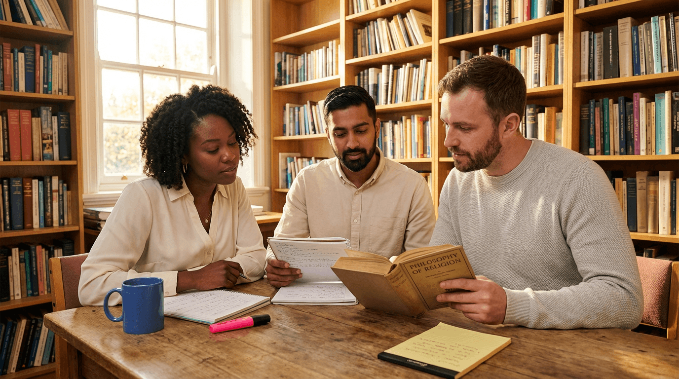 Philosophy of Religion Course