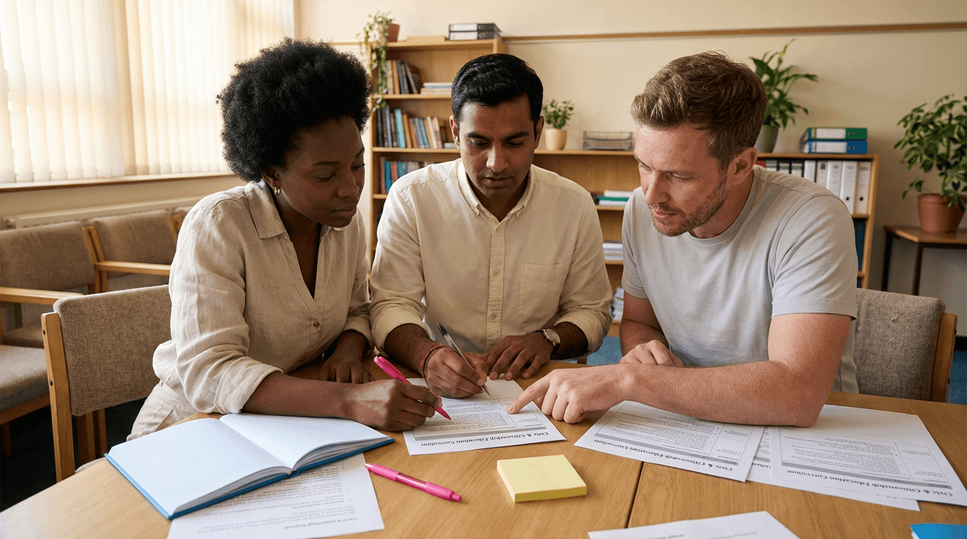 Civic and Citizenship Education Training