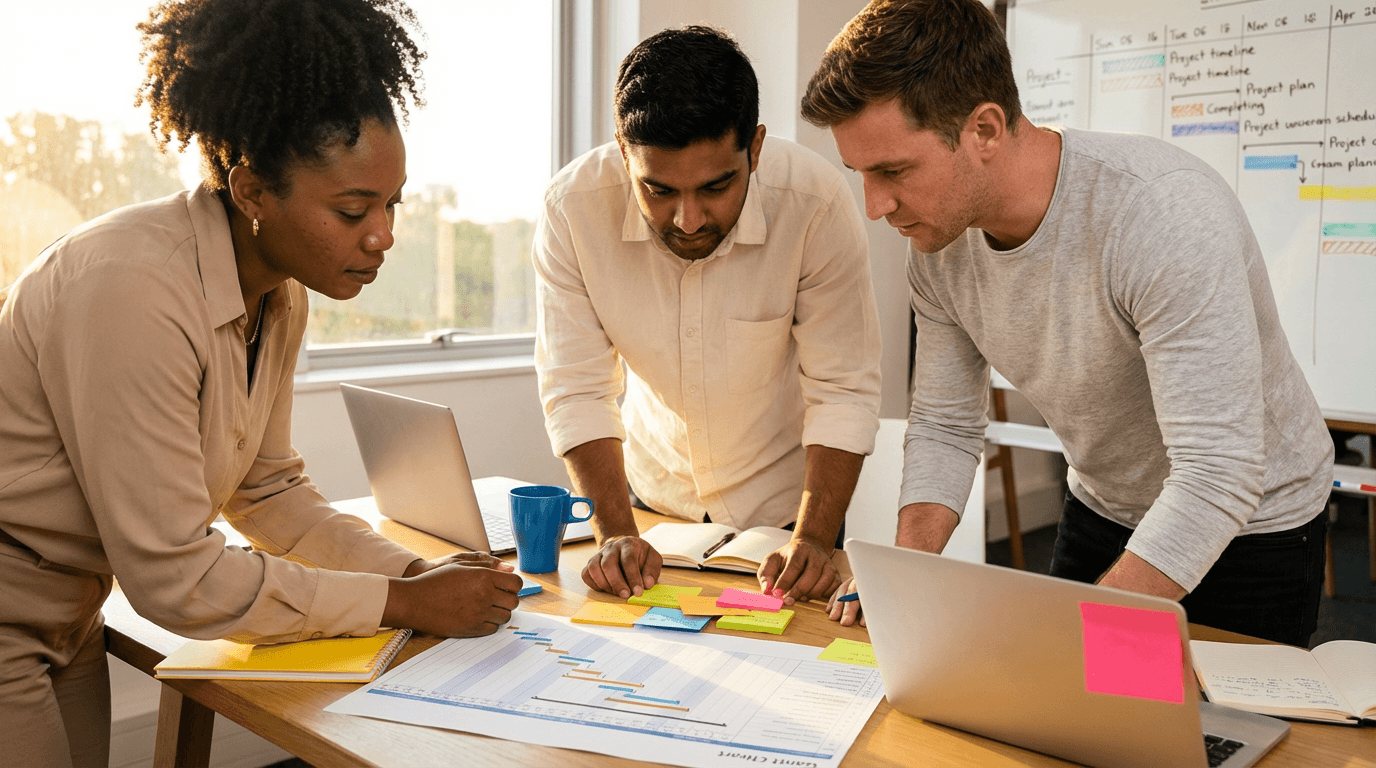 PMP (Project Management Professional) training