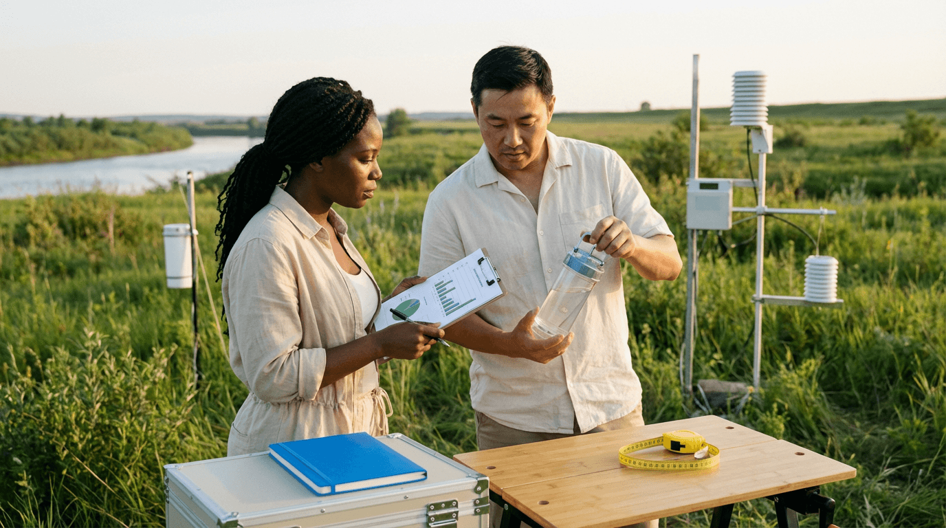 Curso de Analista Ambiental