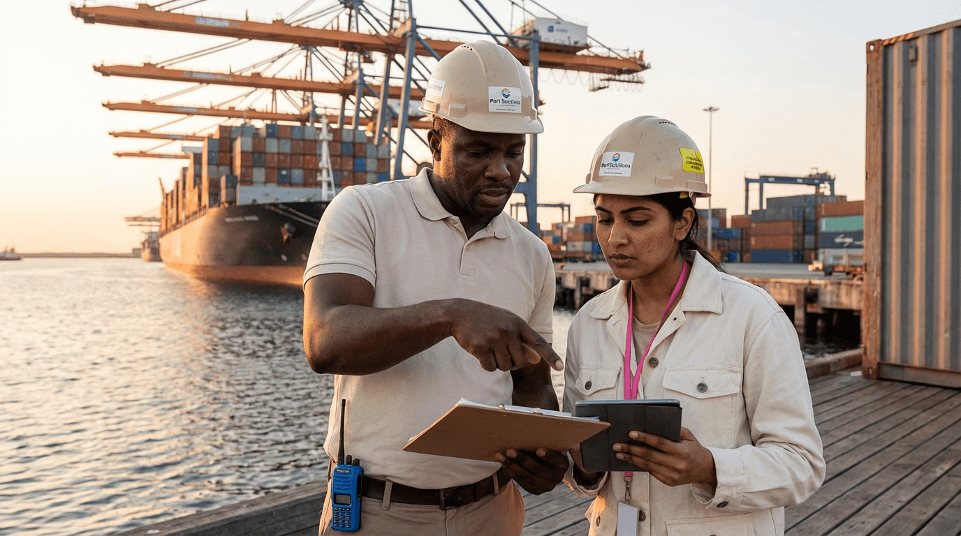 도크 에이전트 과정