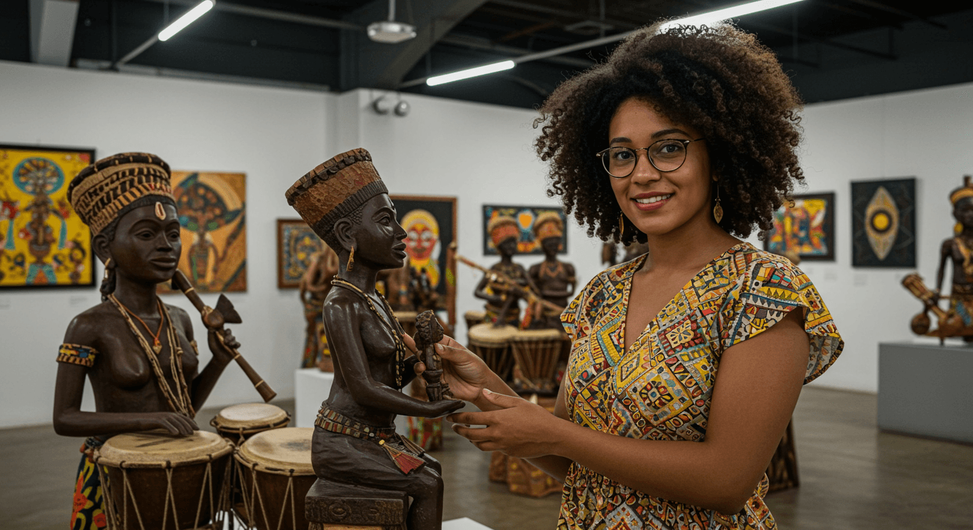 Curso de Cultura Afro-Brasileira