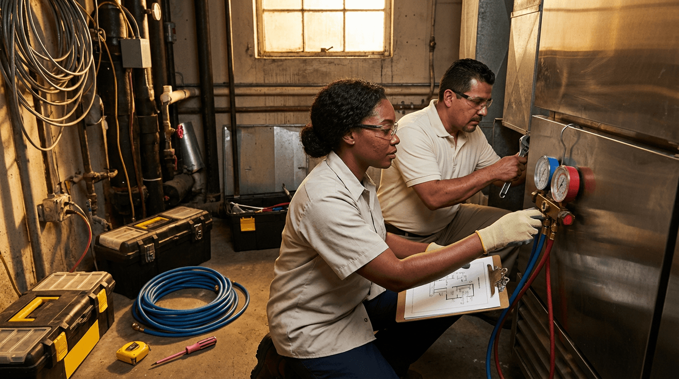 Formare în Ventilație