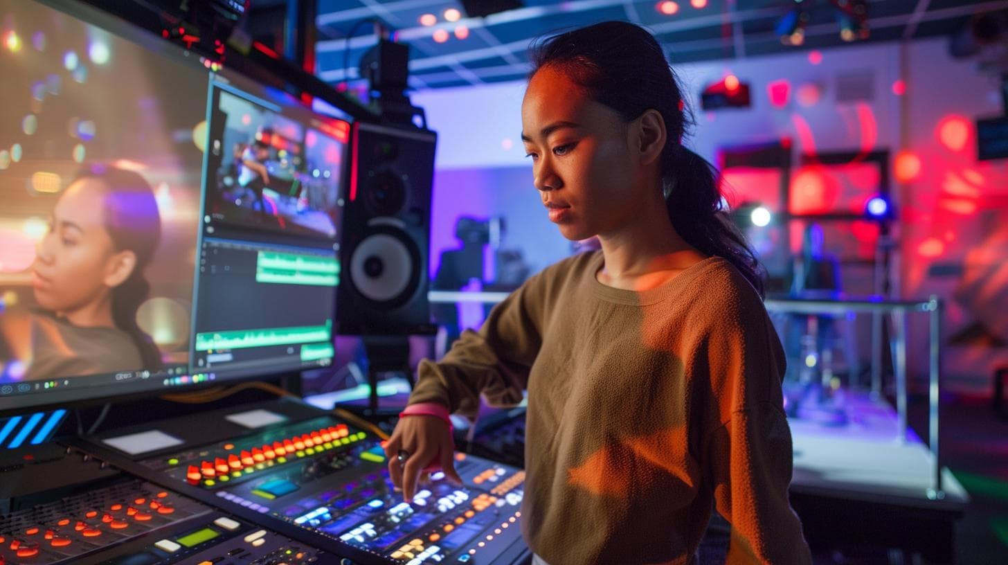 Curso Edición Proyectos Audiovisuales Multimedia