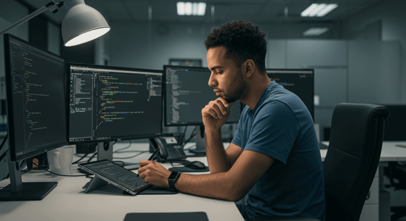 Curso de Programador de Sistemas