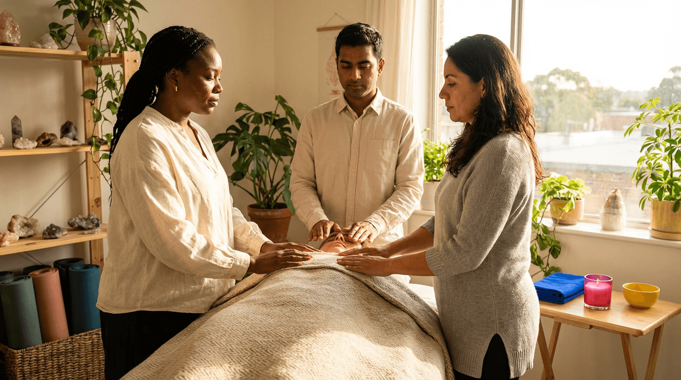 formation soin quantique