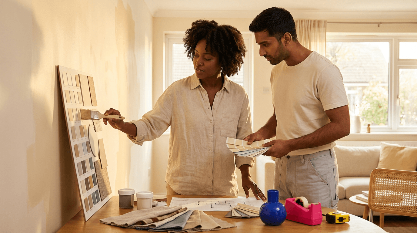 Painter in Decoration Training