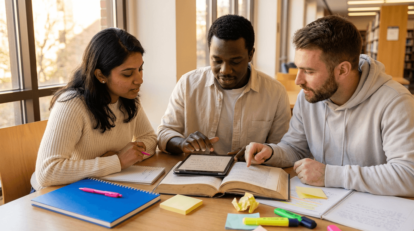 Exam Preparation Course