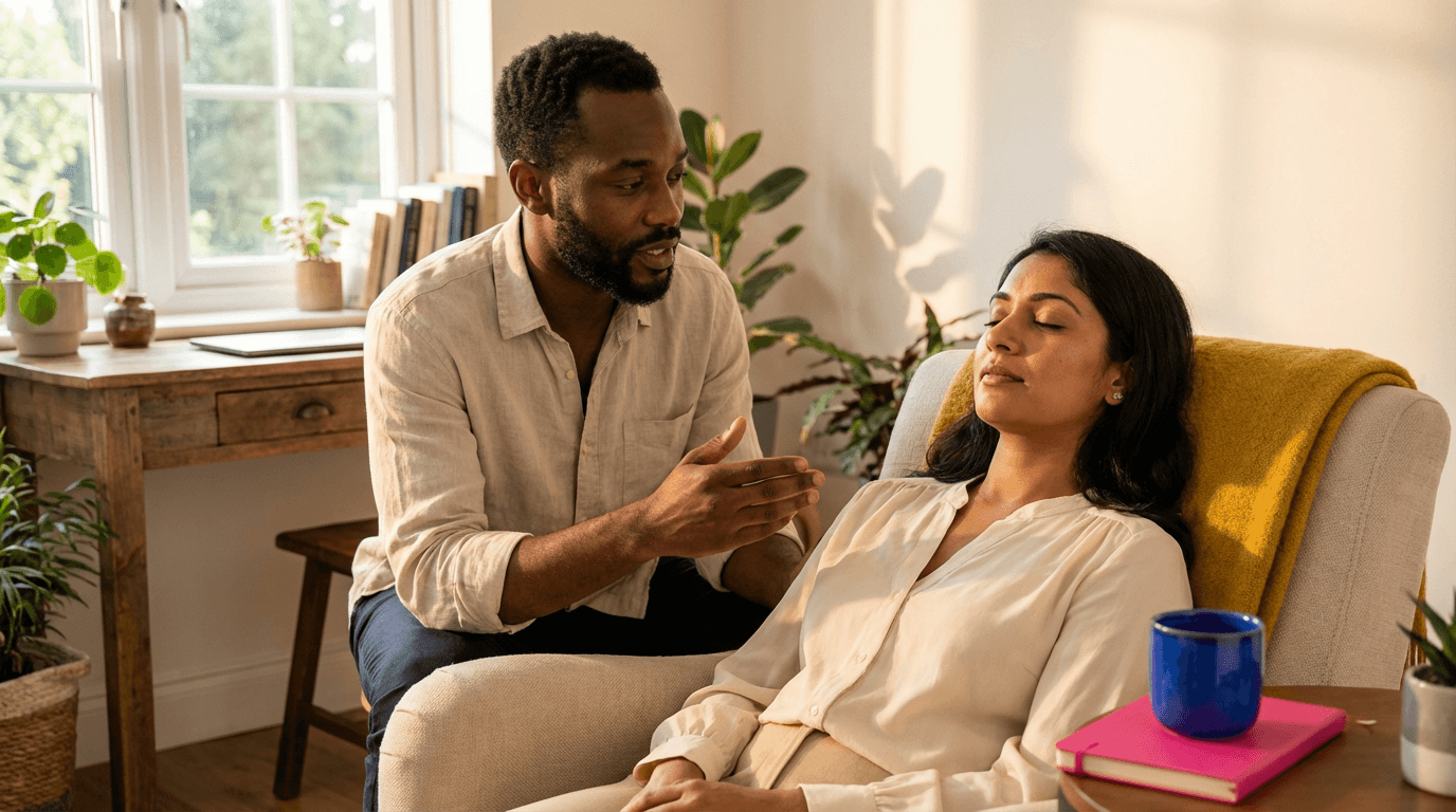 health hypnosis training