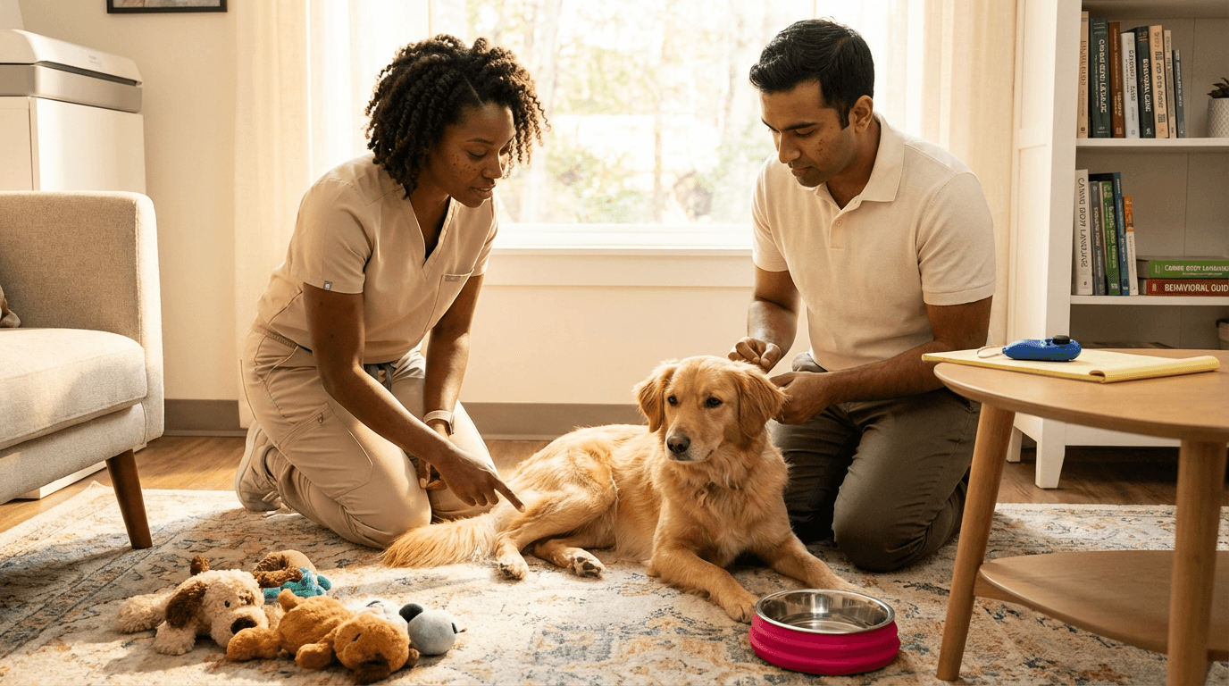 कैनाइन एथोलॉजी कोर्स