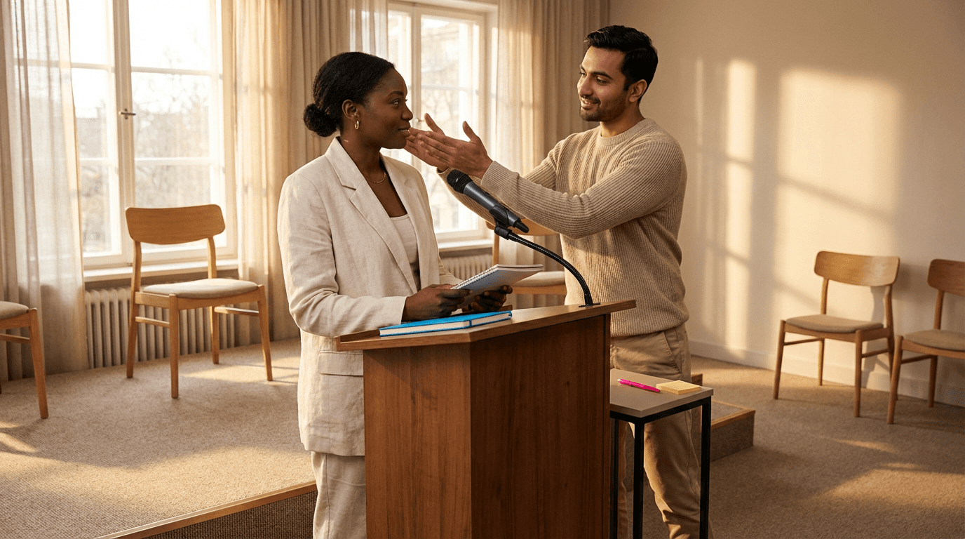 Diction and Elocution Course