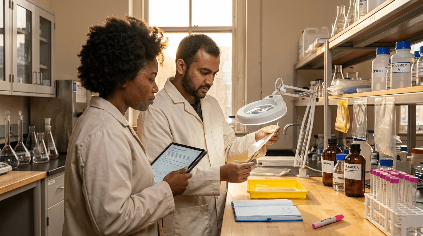 Materials Chemistry Course