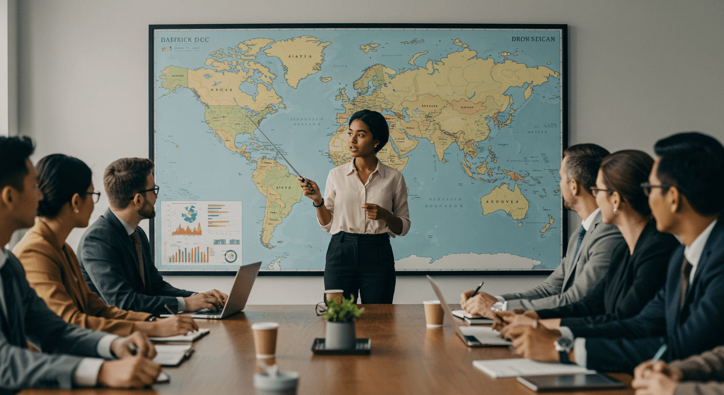 Curso de Geopolítica Internacional