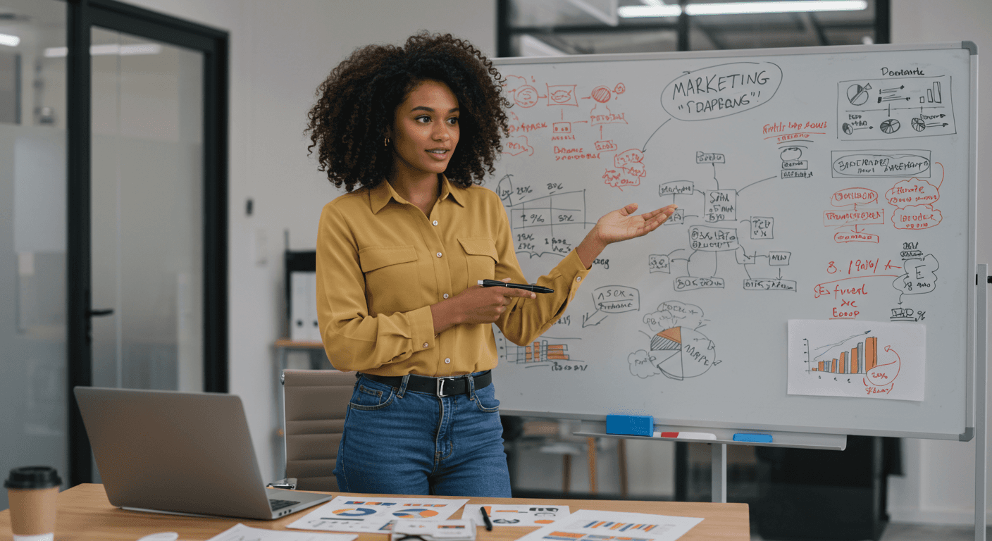 Curso de Marketing Educativo