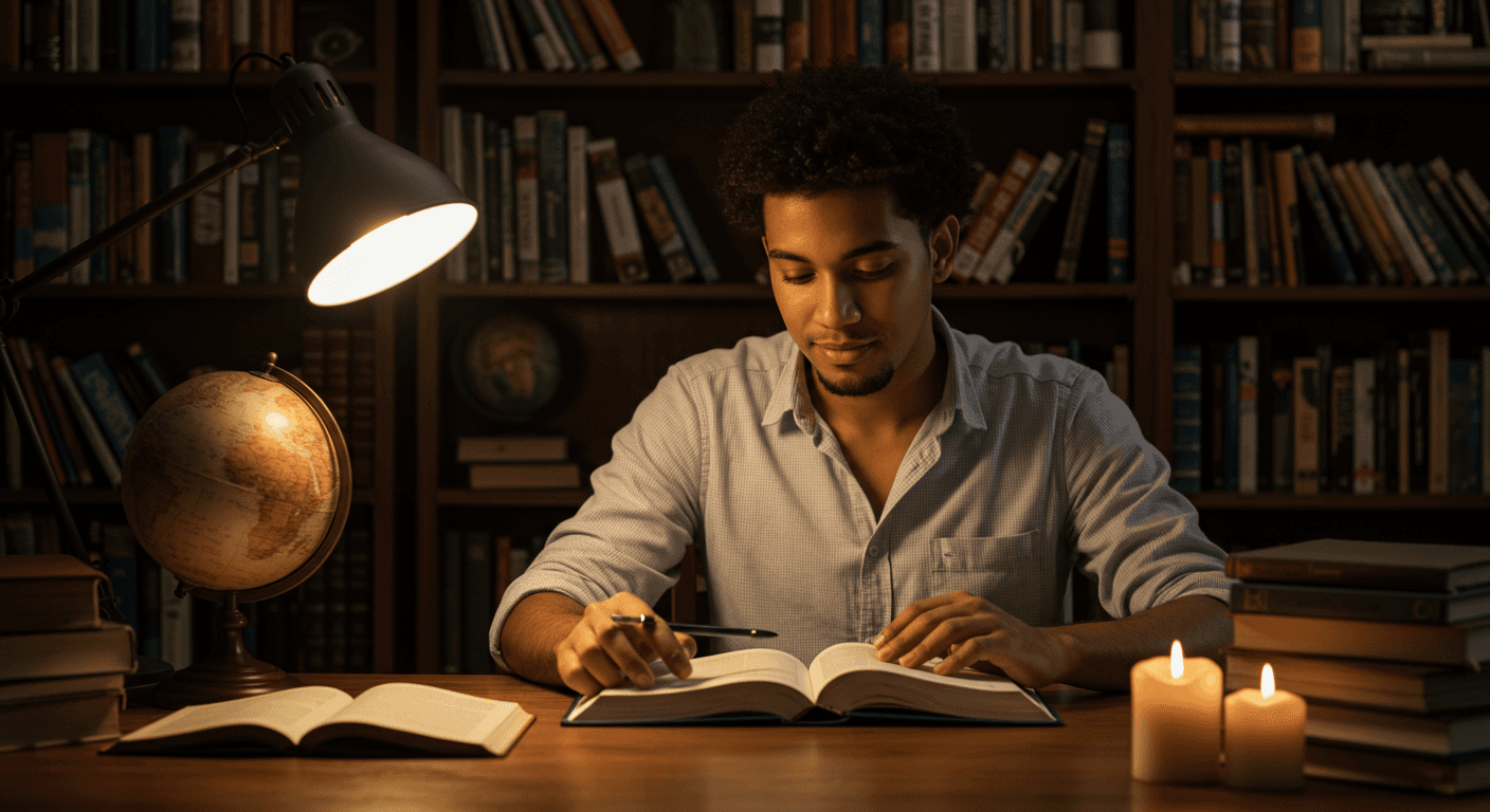 Curso de Teologia para Iniciantes