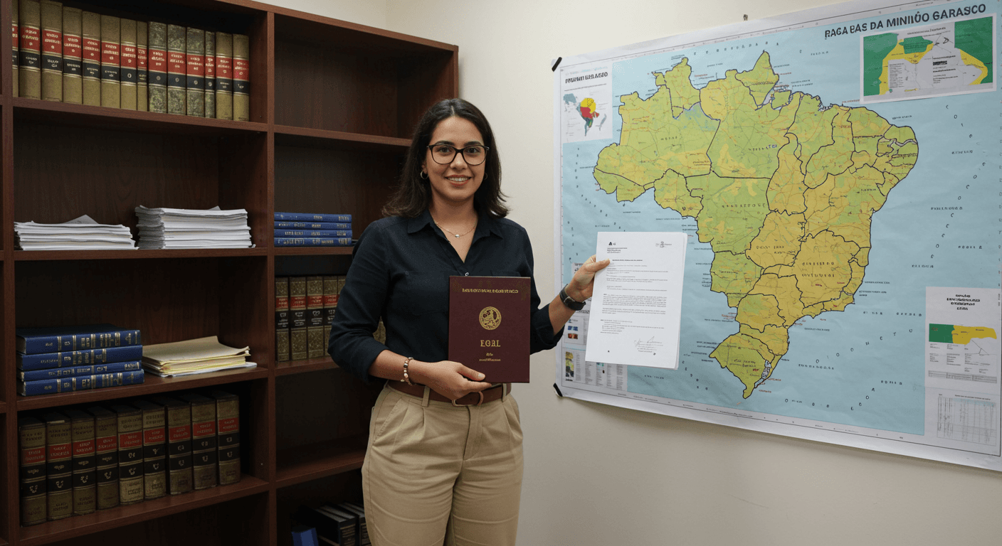 Curso de Direito Minerário