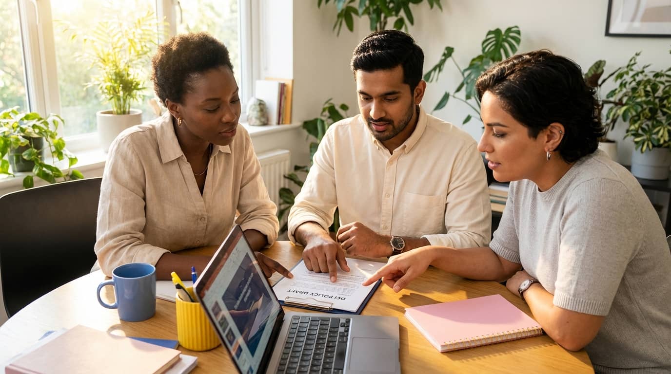 Corso su diversità, inclusione e appartenenza