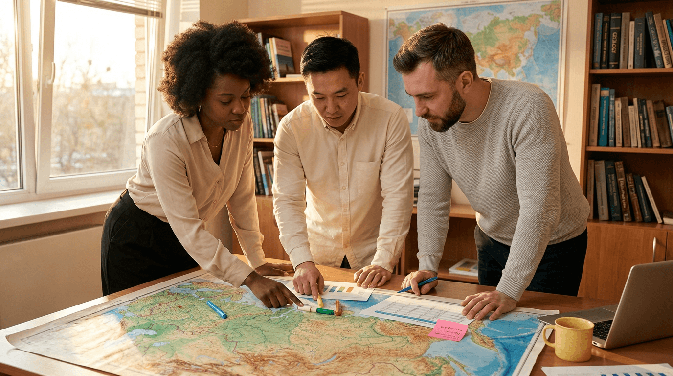 Russia Regional Studies