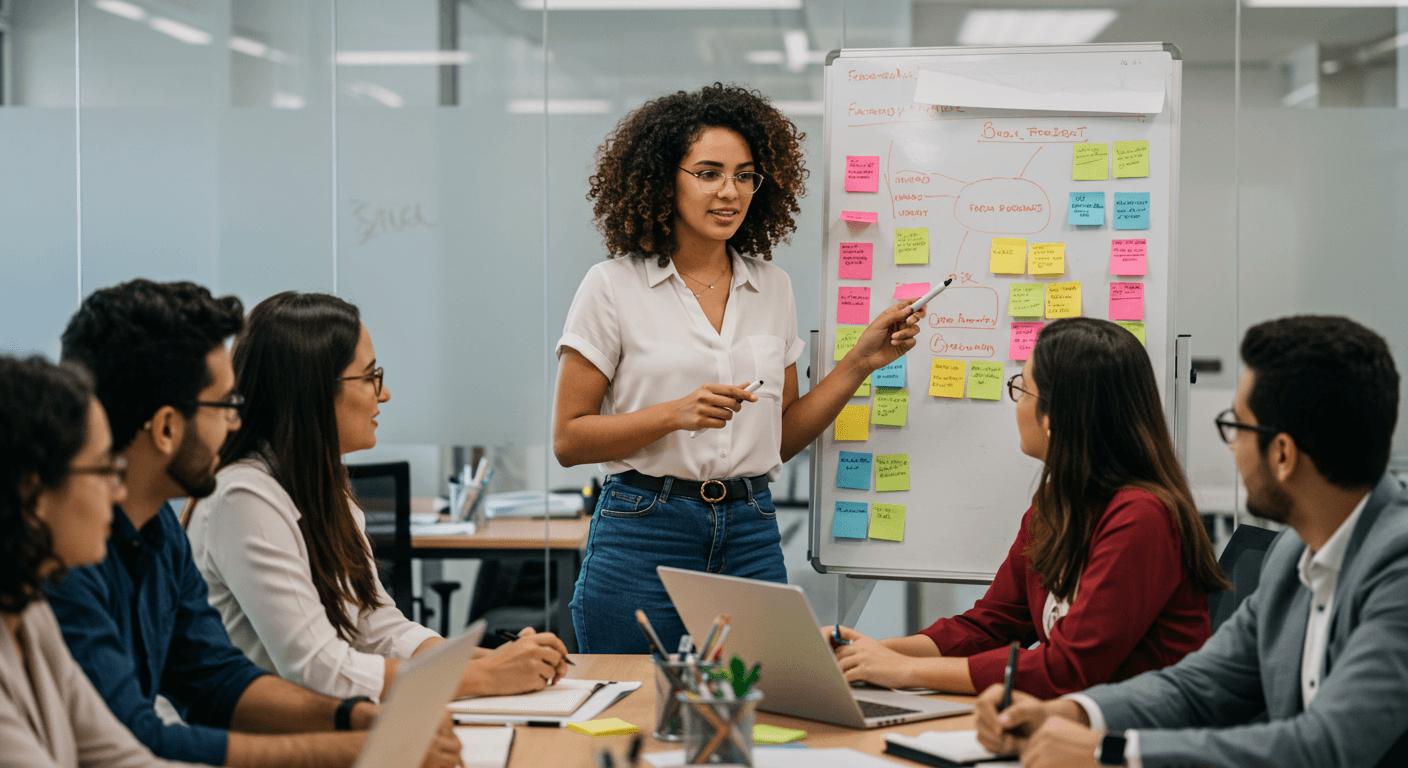 Curso de Metodologia Scrum