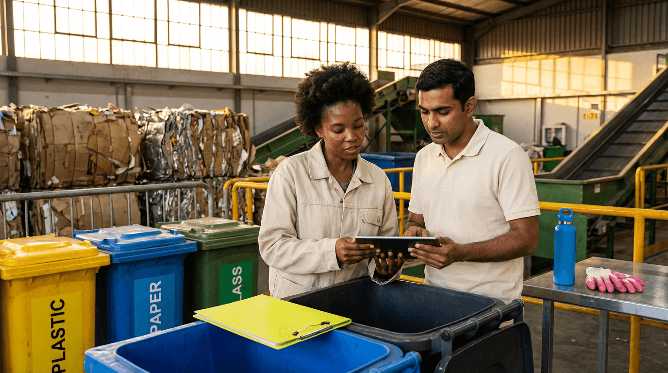 Antrenament Reciclare