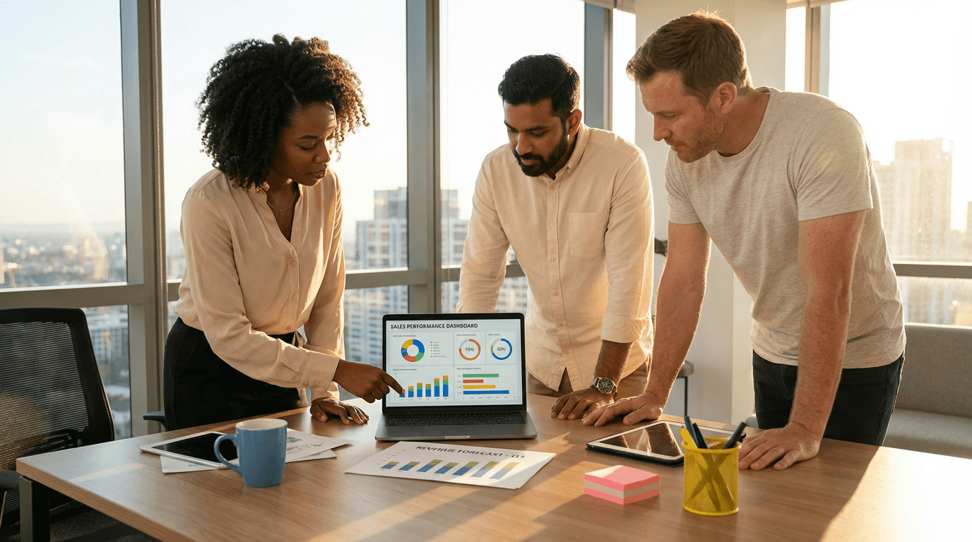 Curso de Gestão Comercial