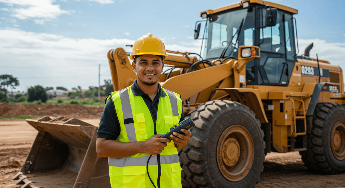 Curso de Fundamentos Técnicos para Diagnóstico e Manutenção de Máquinas Pesadas