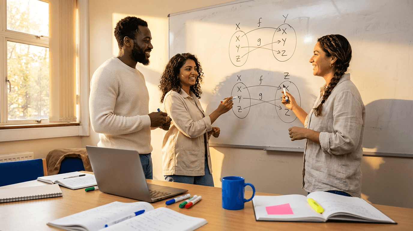 Composite Function (f ∘ g) Course