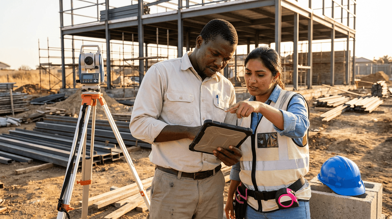 Kursus Ahli Bangunan
