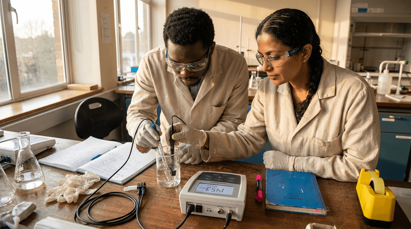 कंडक्टिमेट्री कोर्स